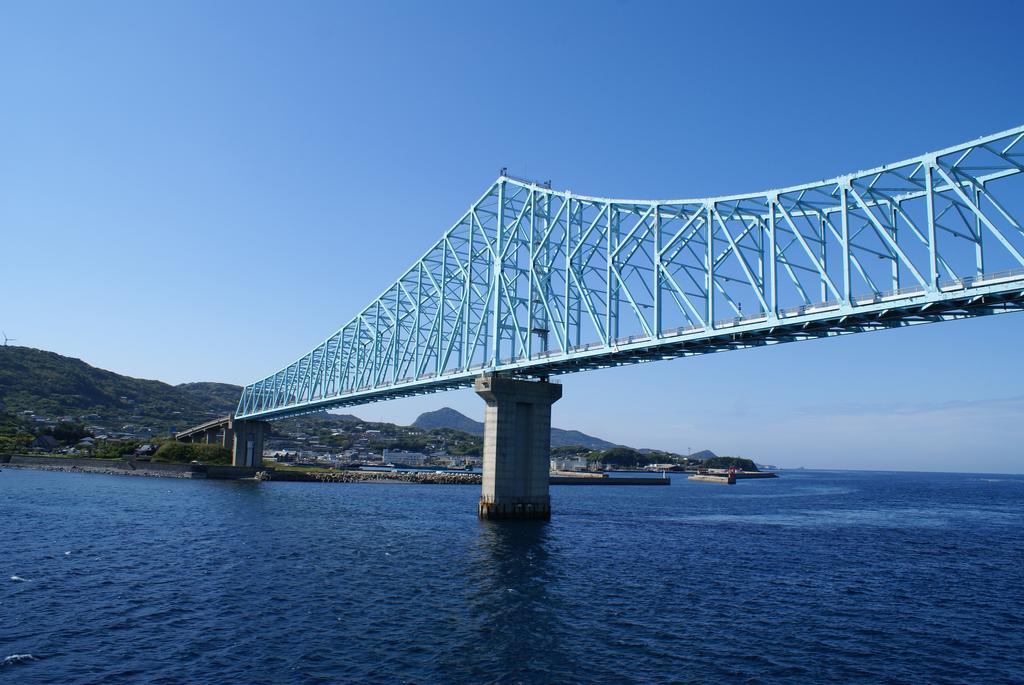 โรงแรมไซโย วะคิกะวะ Hirado ภายนอก รูปภาพ