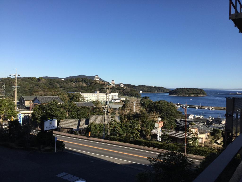 โรงแรมไซโย วะคิกะวะ Hirado ภายนอก รูปภาพ