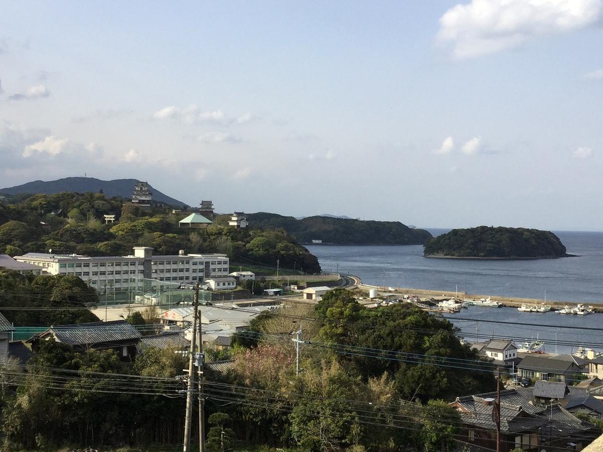 โรงแรมไซโย วะคิกะวะ Hirado ภายนอก รูปภาพ